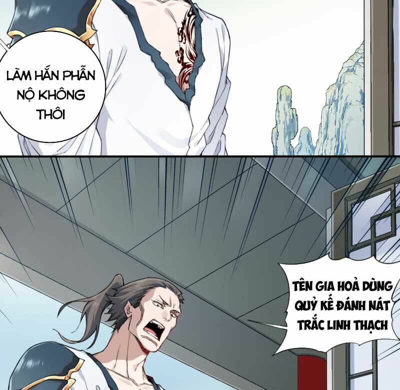 Ta Dùng Cơ Bắp Xưng Bá Tu Tiên Giới - Chapter 13 - Page 43