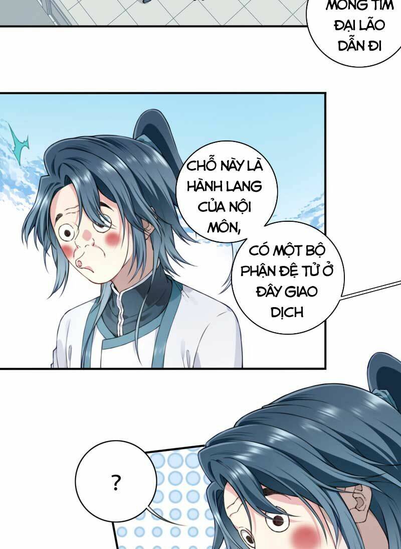 Ta Dùng Cơ Bắp Xưng Bá Tu Tiên Giới - Chapter 13 - Page 4