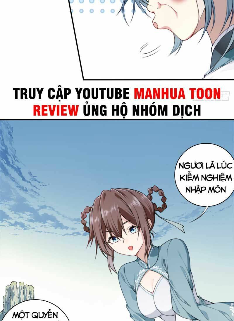 Ta Dùng Cơ Bắp Xưng Bá Tu Tiên Giới - Chapter 13 - Page 5