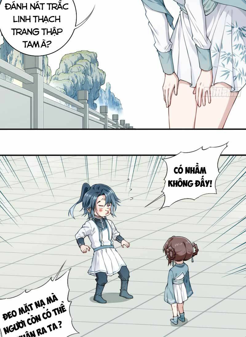 Ta Dùng Cơ Bắp Xưng Bá Tu Tiên Giới - Chapter 13 - Page 6