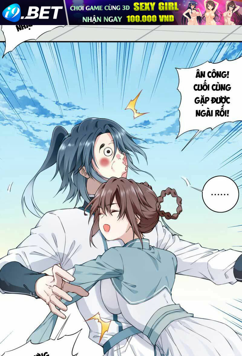 Ta Dùng Cơ Bắp Xưng Bá Tu Tiên Giới - Chapter 13 - Page 7