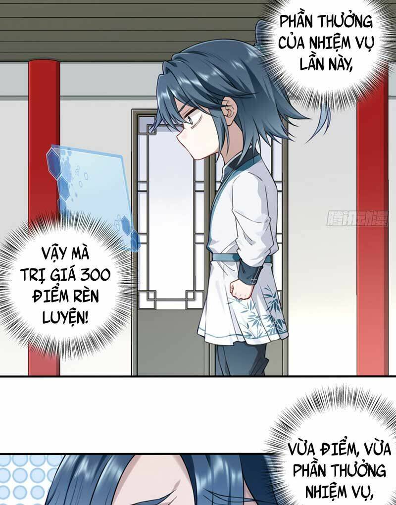 Ta Dùng Cơ Bắp Xưng Bá Tu Tiên Giới - Chapter 14 - Page 9