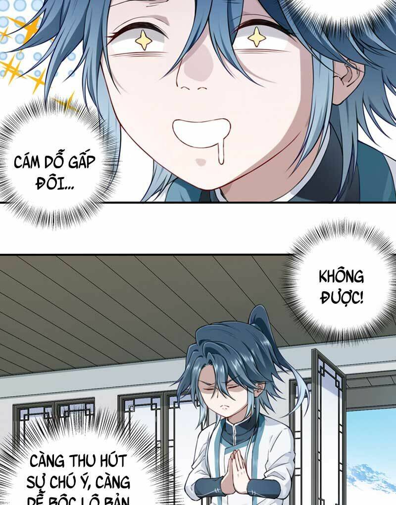 Ta Dùng Cơ Bắp Xưng Bá Tu Tiên Giới - Chapter 14 - Page 10