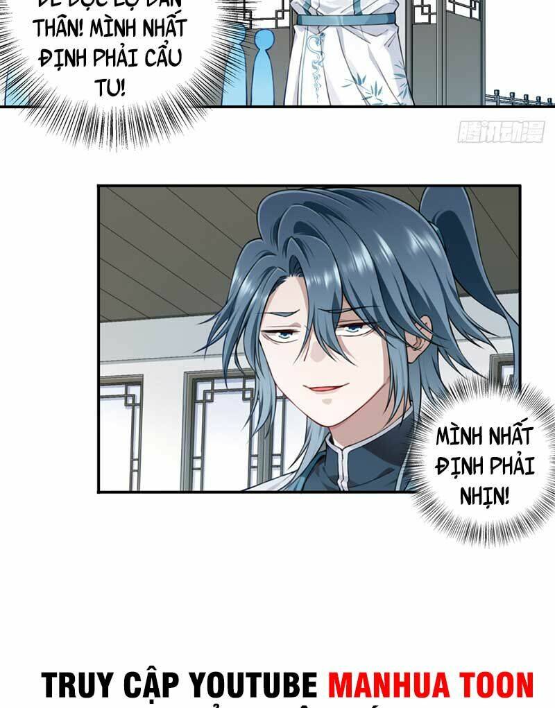 Ta Dùng Cơ Bắp Xưng Bá Tu Tiên Giới - Chapter 14 - Page 11