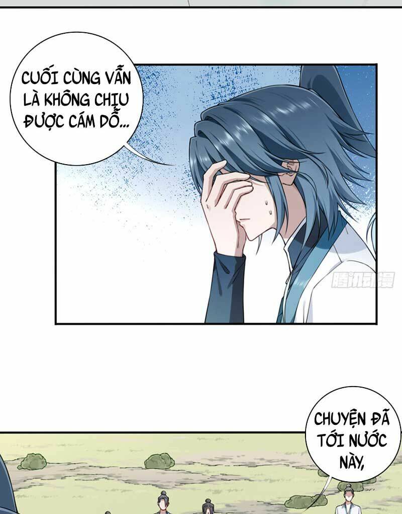 Ta Dùng Cơ Bắp Xưng Bá Tu Tiên Giới - Chapter 14 - Page 14