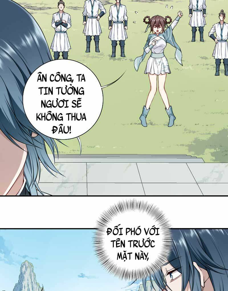 Ta Dùng Cơ Bắp Xưng Bá Tu Tiên Giới - Chapter 14 - Page 15