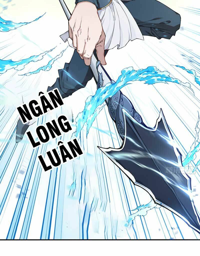 Ta Dùng Cơ Bắp Xưng Bá Tu Tiên Giới - Chapter 14 - Page 19