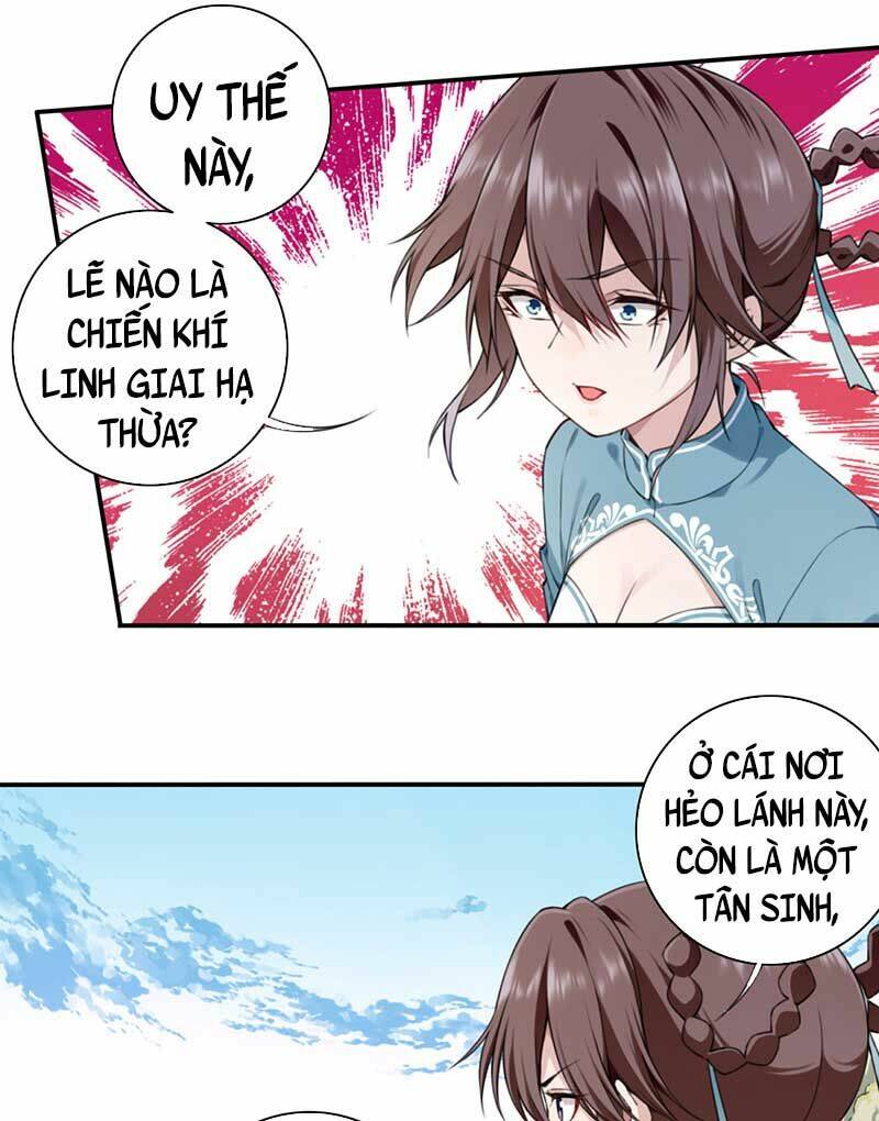 Ta Dùng Cơ Bắp Xưng Bá Tu Tiên Giới - Chapter 14 - Page 20
