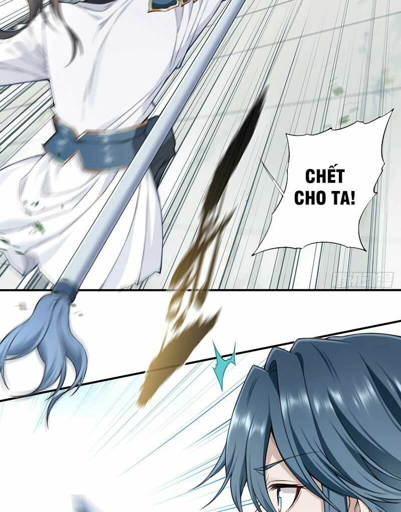 Ta Dùng Cơ Bắp Xưng Bá Tu Tiên Giới - Chapter 14 - Page 22