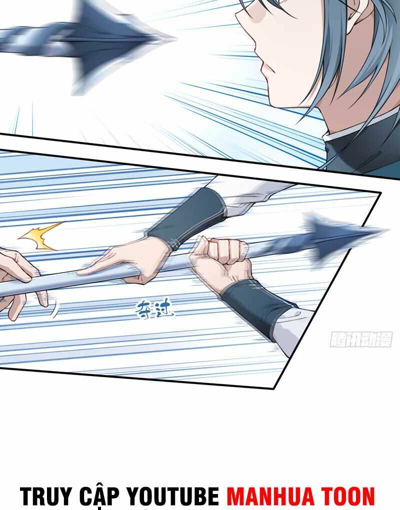 Ta Dùng Cơ Bắp Xưng Bá Tu Tiên Giới - Chapter 14 - Page 23