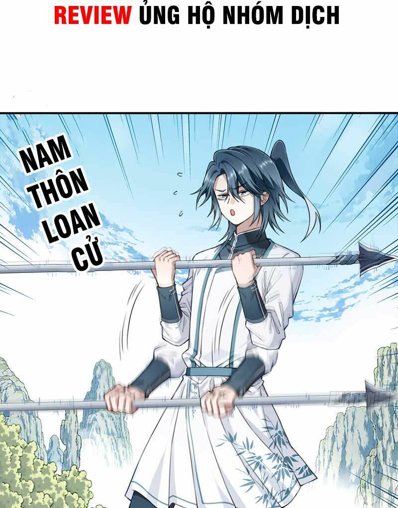 Ta Dùng Cơ Bắp Xưng Bá Tu Tiên Giới - Chapter 14 - Page 24