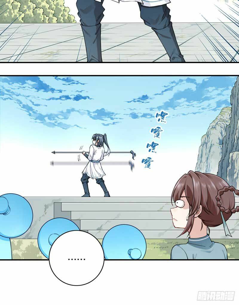 Ta Dùng Cơ Bắp Xưng Bá Tu Tiên Giới - Chapter 14 - Page 25