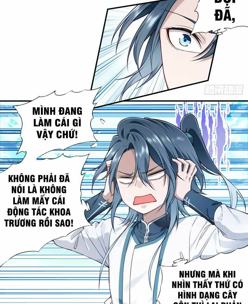 Ta Dùng Cơ Bắp Xưng Bá Tu Tiên Giới - Chapter 14 - Page 28