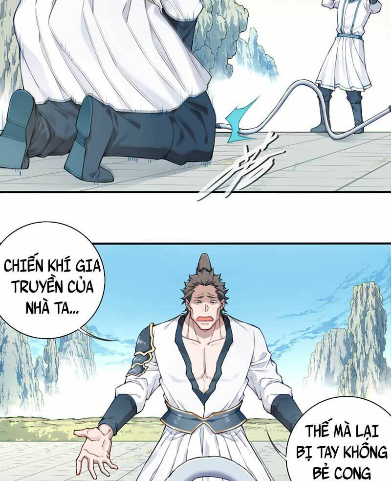 Ta Dùng Cơ Bắp Xưng Bá Tu Tiên Giới - Chapter 14 - Page 30