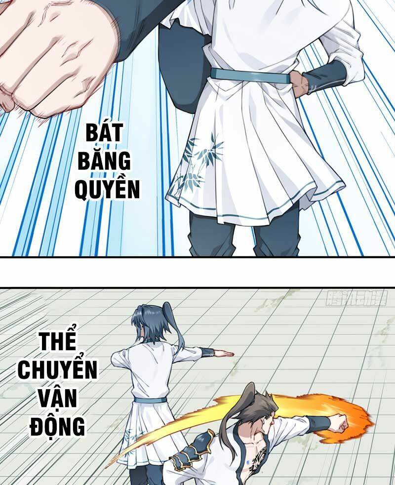 Ta Dùng Cơ Bắp Xưng Bá Tu Tiên Giới - Chapter 14 - Page 33