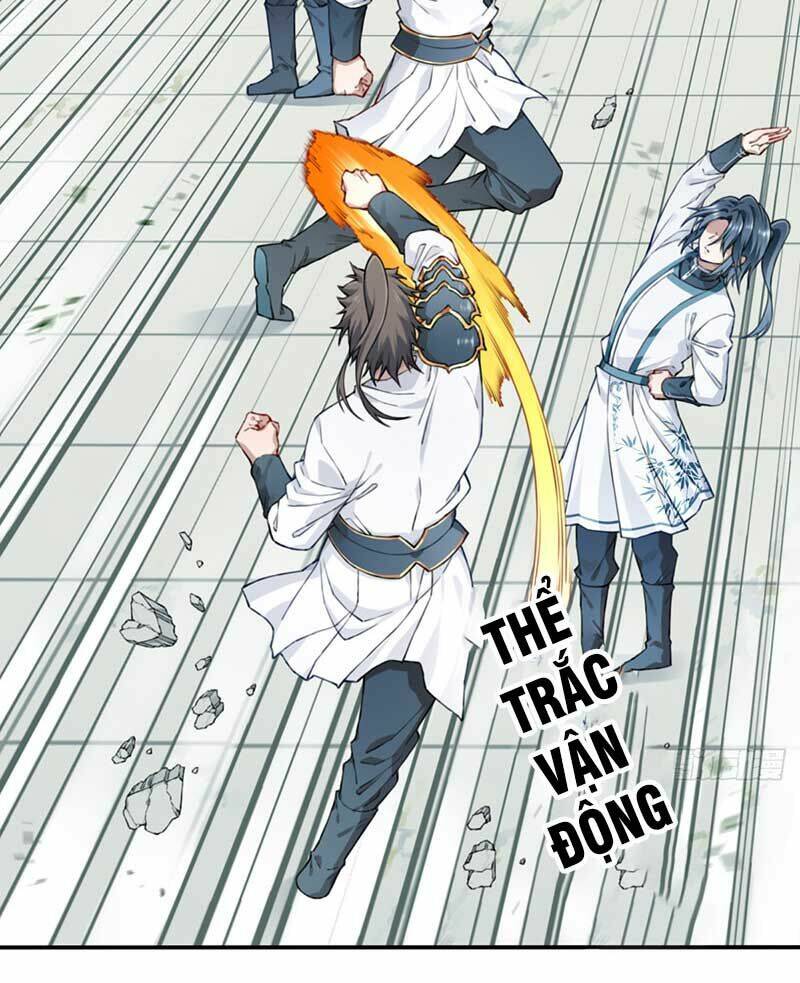 Ta Dùng Cơ Bắp Xưng Bá Tu Tiên Giới - Chapter 14 - Page 34