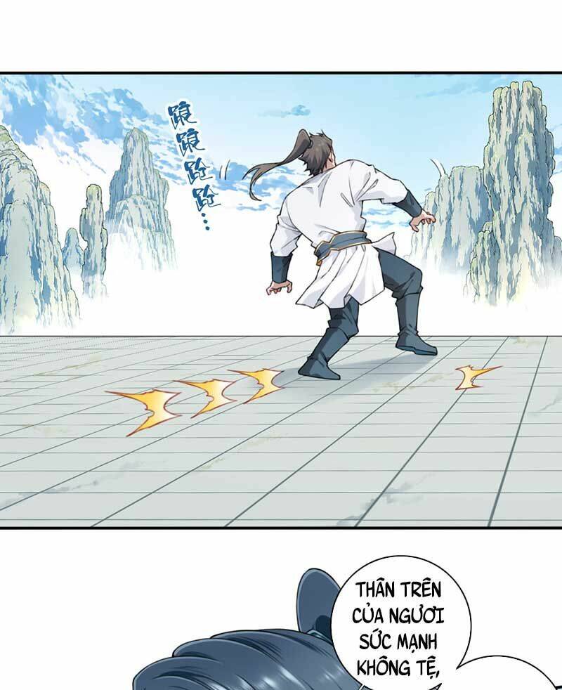 Ta Dùng Cơ Bắp Xưng Bá Tu Tiên Giới - Chapter 14 - Page 35