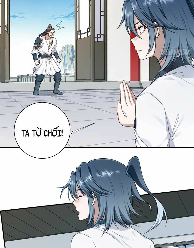 Ta Dùng Cơ Bắp Xưng Bá Tu Tiên Giới - Chapter 14 - Page 3