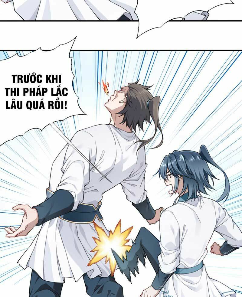 Ta Dùng Cơ Bắp Xưng Bá Tu Tiên Giới - Chapter 14 - Page 39