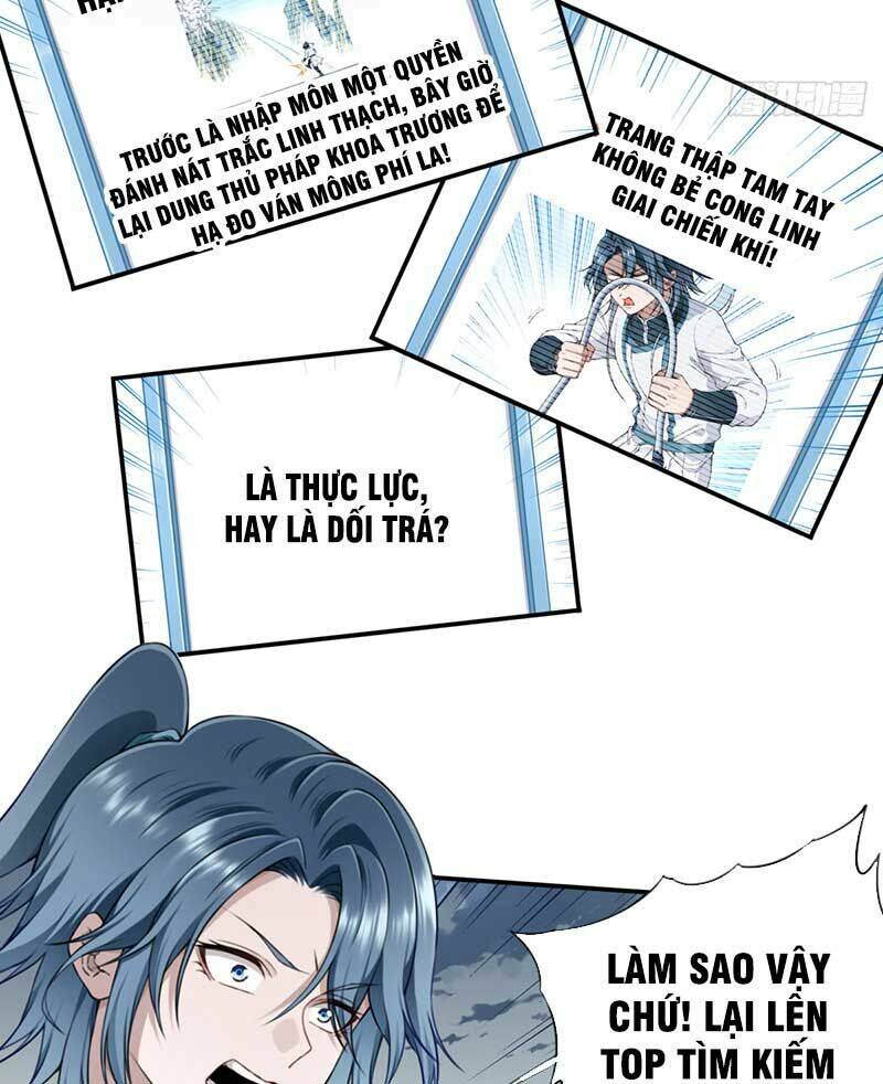 Ta Dùng Cơ Bắp Xưng Bá Tu Tiên Giới - Chapter 14 - Page 43