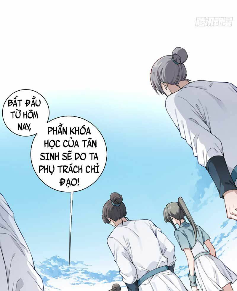 Ta Dùng Cơ Bắp Xưng Bá Tu Tiên Giới - Chapter 14 - Page 47