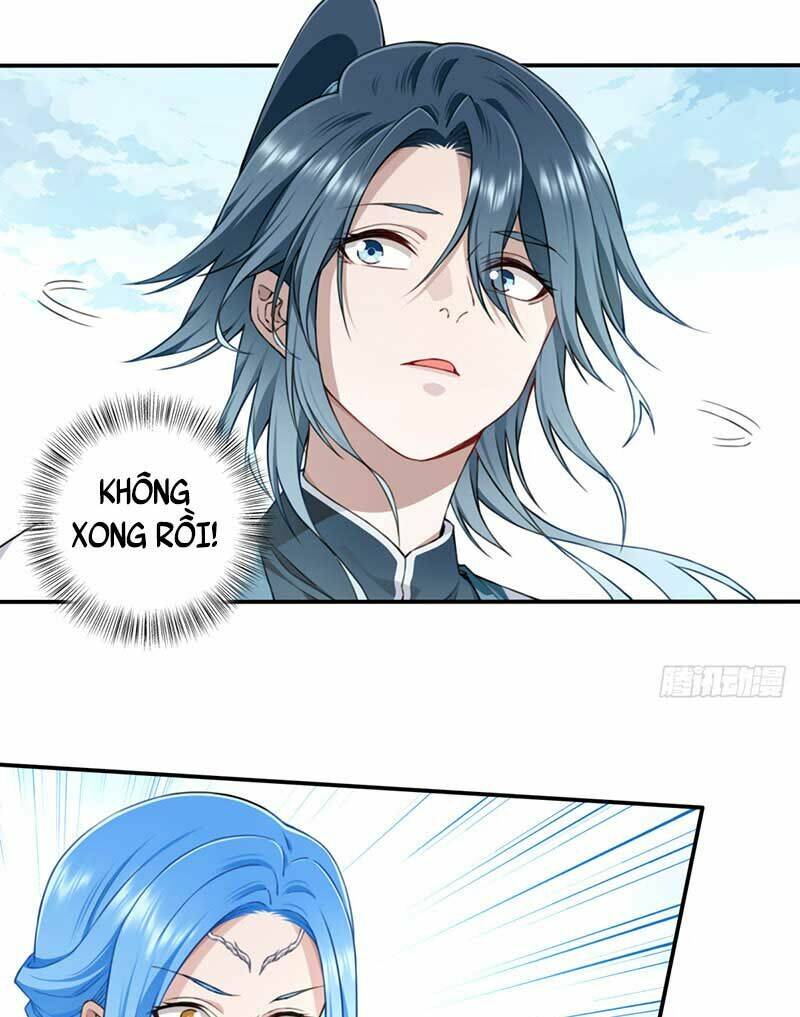 Ta Dùng Cơ Bắp Xưng Bá Tu Tiên Giới - Chapter 15 - Page 10