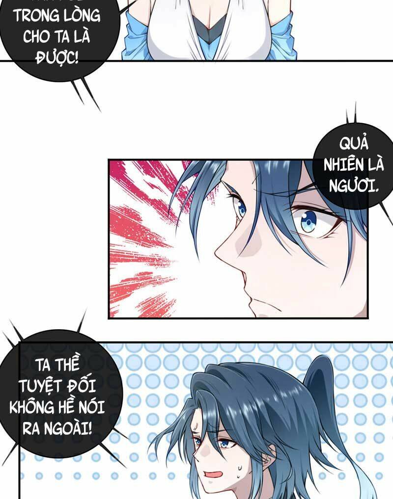 Ta Dùng Cơ Bắp Xưng Bá Tu Tiên Giới - Chapter 15 - Page 17