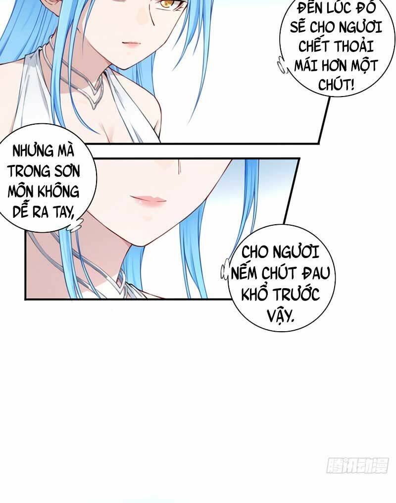 Ta Dùng Cơ Bắp Xưng Bá Tu Tiên Giới - Chapter 15 - Page 19