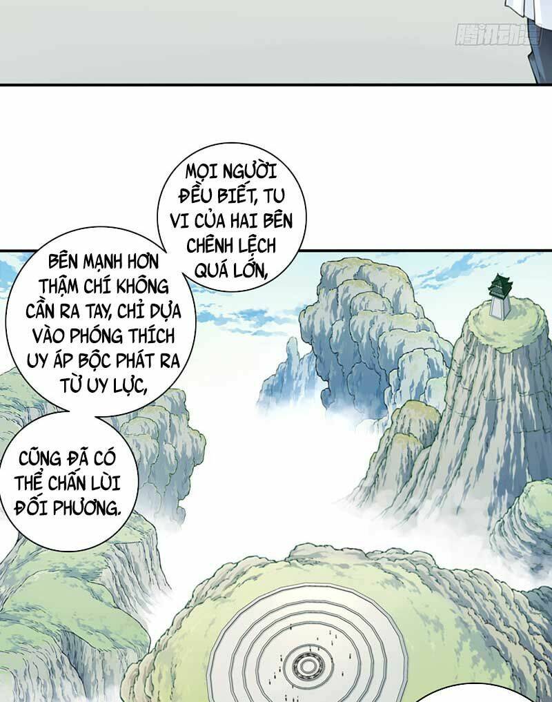 Ta Dùng Cơ Bắp Xưng Bá Tu Tiên Giới - Chapter 15 - Page 21