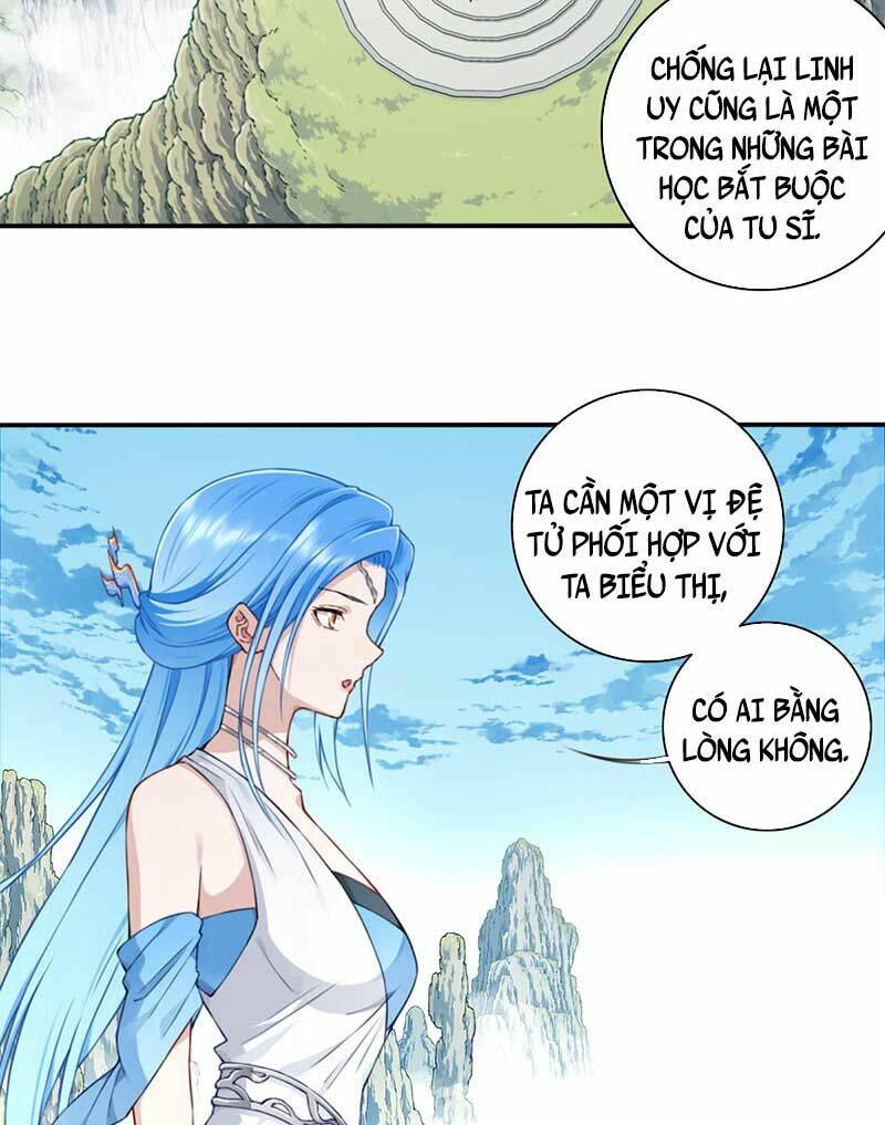 Ta Dùng Cơ Bắp Xưng Bá Tu Tiên Giới - Chapter 15 - Page 22