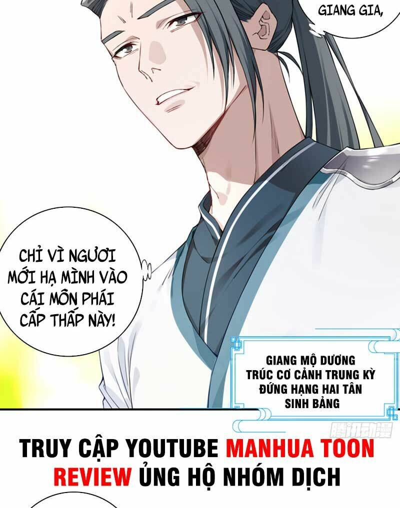 Ta Dùng Cơ Bắp Xưng Bá Tu Tiên Giới - Chapter 15 - Page 24