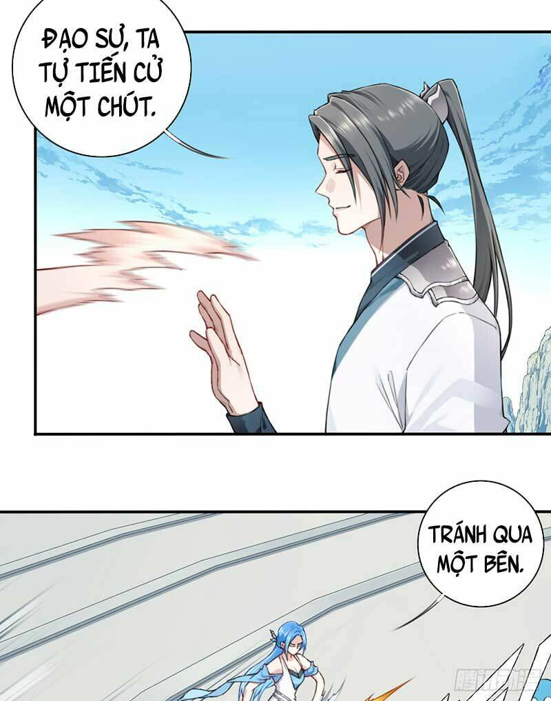 Ta Dùng Cơ Bắp Xưng Bá Tu Tiên Giới - Chapter 15 - Page 25