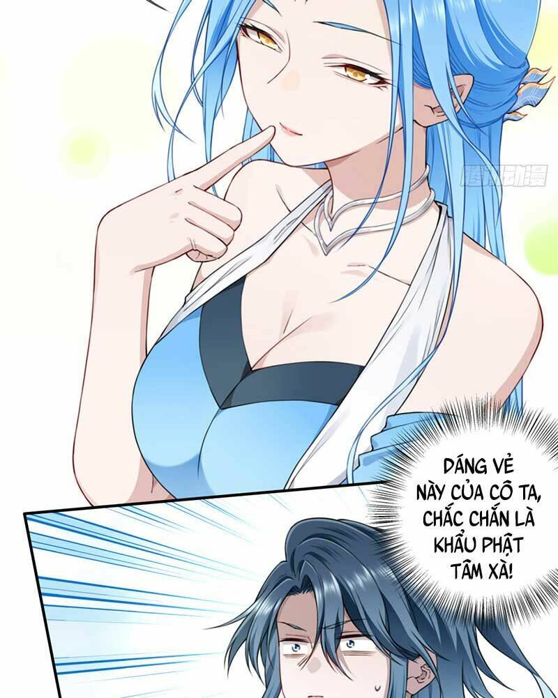 Ta Dùng Cơ Bắp Xưng Bá Tu Tiên Giới - Chapter 15 - Page 28