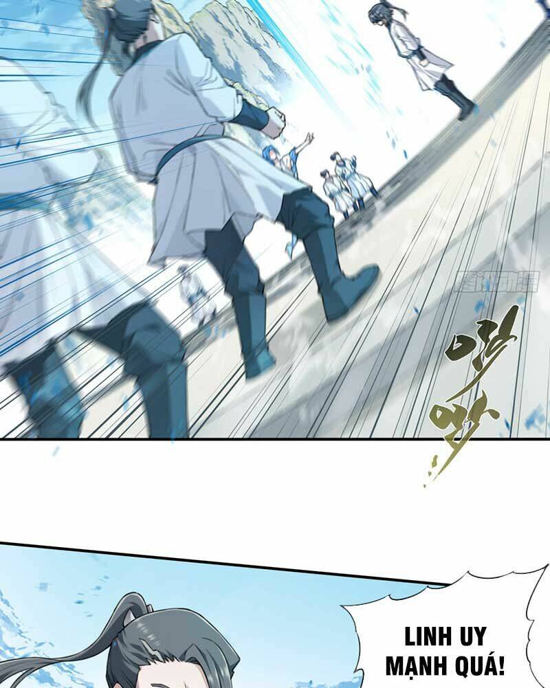 Ta Dùng Cơ Bắp Xưng Bá Tu Tiên Giới - Chapter 15 - Page 36