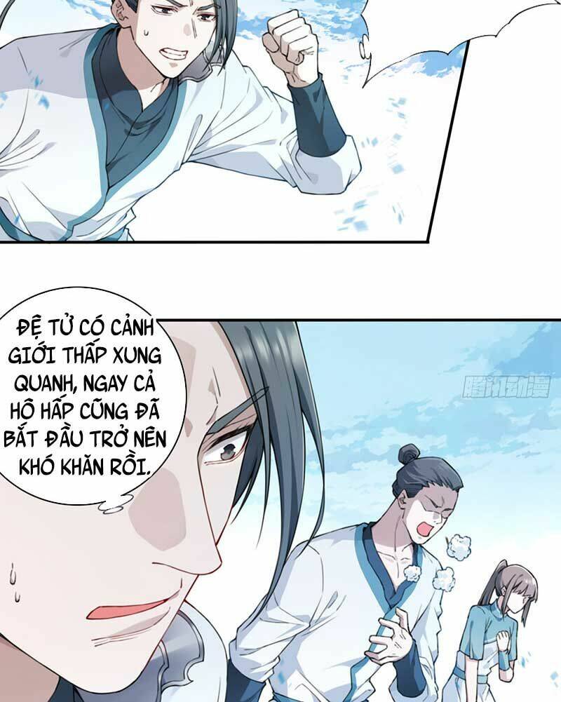 Ta Dùng Cơ Bắp Xưng Bá Tu Tiên Giới - Chapter 15 - Page 37