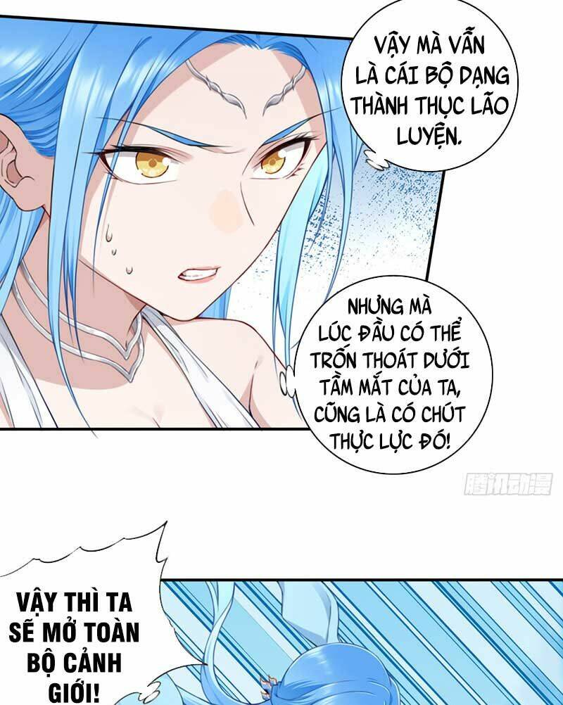 Ta Dùng Cơ Bắp Xưng Bá Tu Tiên Giới - Chapter 15 - Page 45