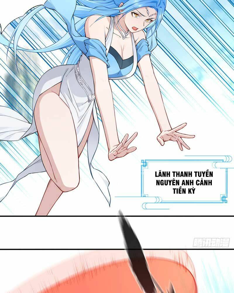 Ta Dùng Cơ Bắp Xưng Bá Tu Tiên Giới - Chapter 15 - Page 46