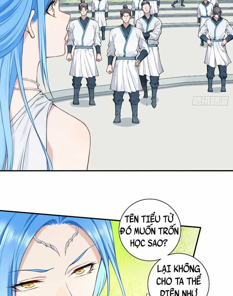 Ta Dùng Cơ Bắp Xưng Bá Tu Tiên Giới - Chapter 15 - Page 4