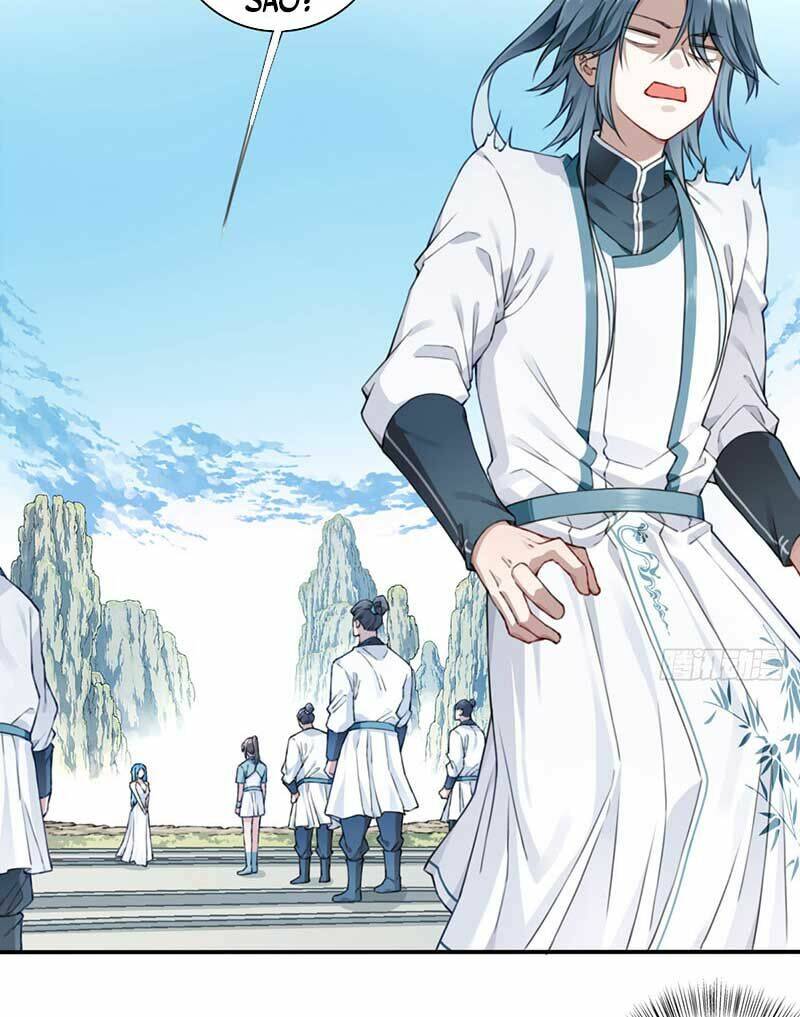 Ta Dùng Cơ Bắp Xưng Bá Tu Tiên Giới - Chapter 15 - Page 6