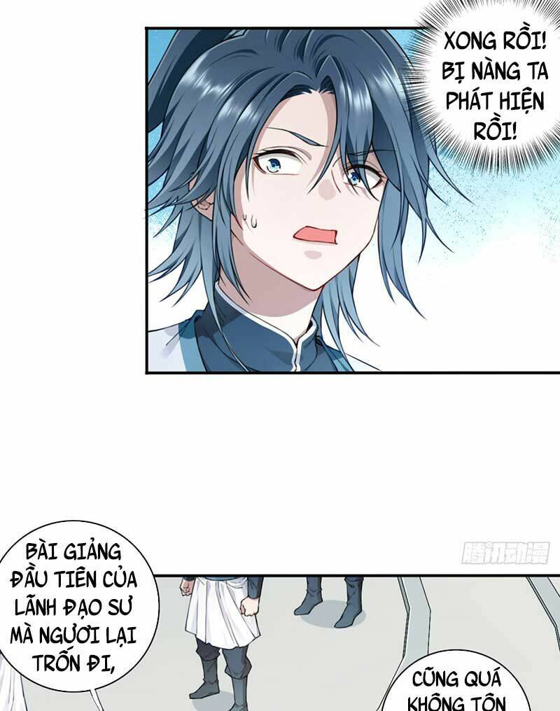 Ta Dùng Cơ Bắp Xưng Bá Tu Tiên Giới - Chapter 15 - Page 7