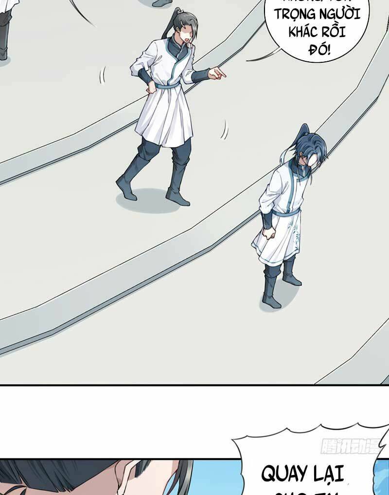 Ta Dùng Cơ Bắp Xưng Bá Tu Tiên Giới - Chapter 15 - Page 8