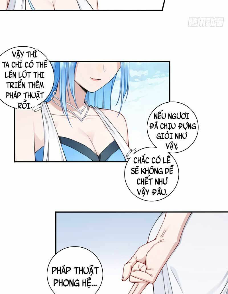 Ta Dùng Cơ Bắp Xưng Bá Tu Tiên Giới - Chapter 16 - Page 11