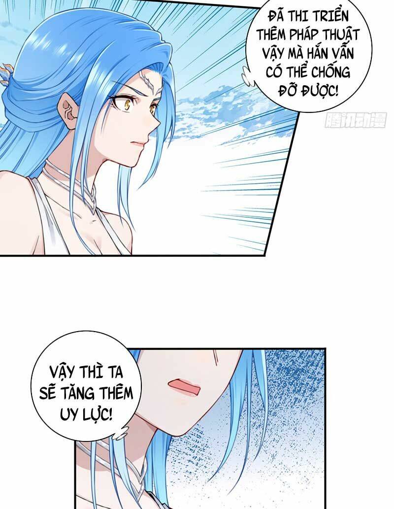Ta Dùng Cơ Bắp Xưng Bá Tu Tiên Giới - Chapter 16 - Page 17