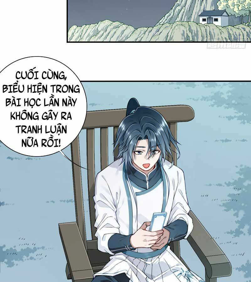 Ta Dùng Cơ Bắp Xưng Bá Tu Tiên Giới - Chapter 16 - Page 35