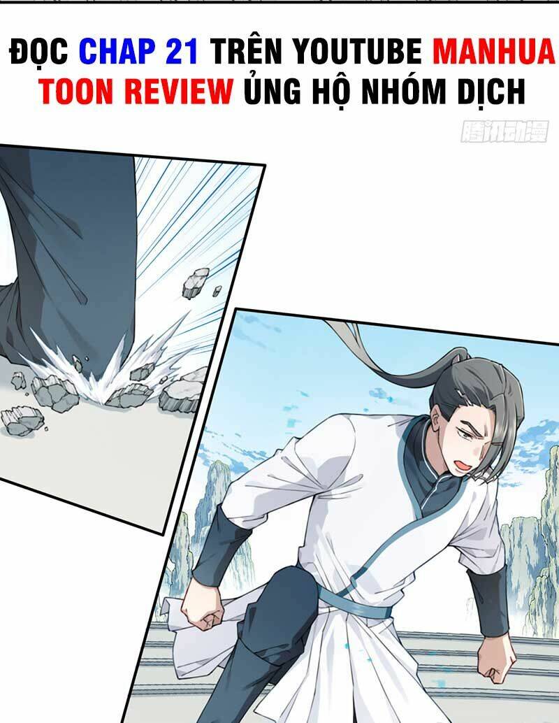 Ta Dùng Cơ Bắp Xưng Bá Tu Tiên Giới - Chapter 16 - Page 3