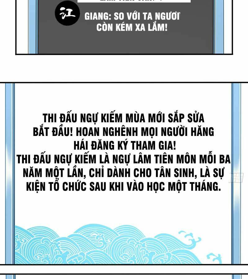 Ta Dùng Cơ Bắp Xưng Bá Tu Tiên Giới - Chapter 16 - Page 40