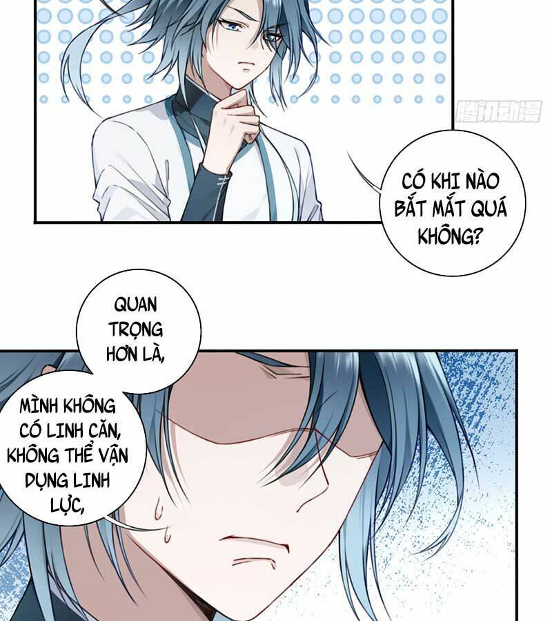 Ta Dùng Cơ Bắp Xưng Bá Tu Tiên Giới - Chapter 16 - Page 43