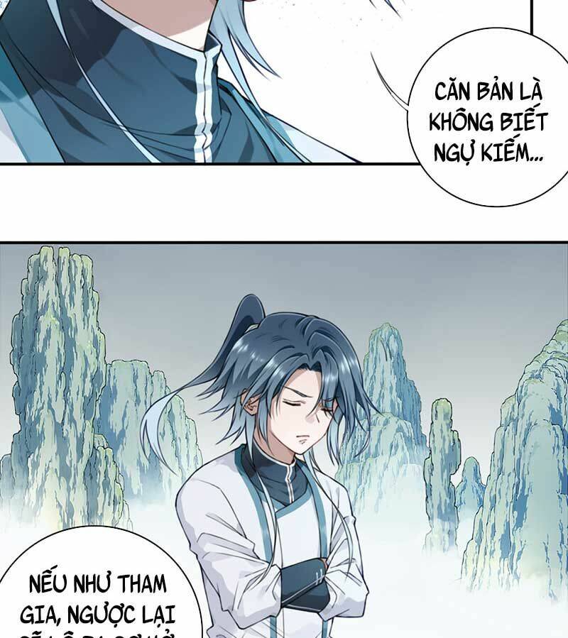 Ta Dùng Cơ Bắp Xưng Bá Tu Tiên Giới - Chapter 16 - Page 44