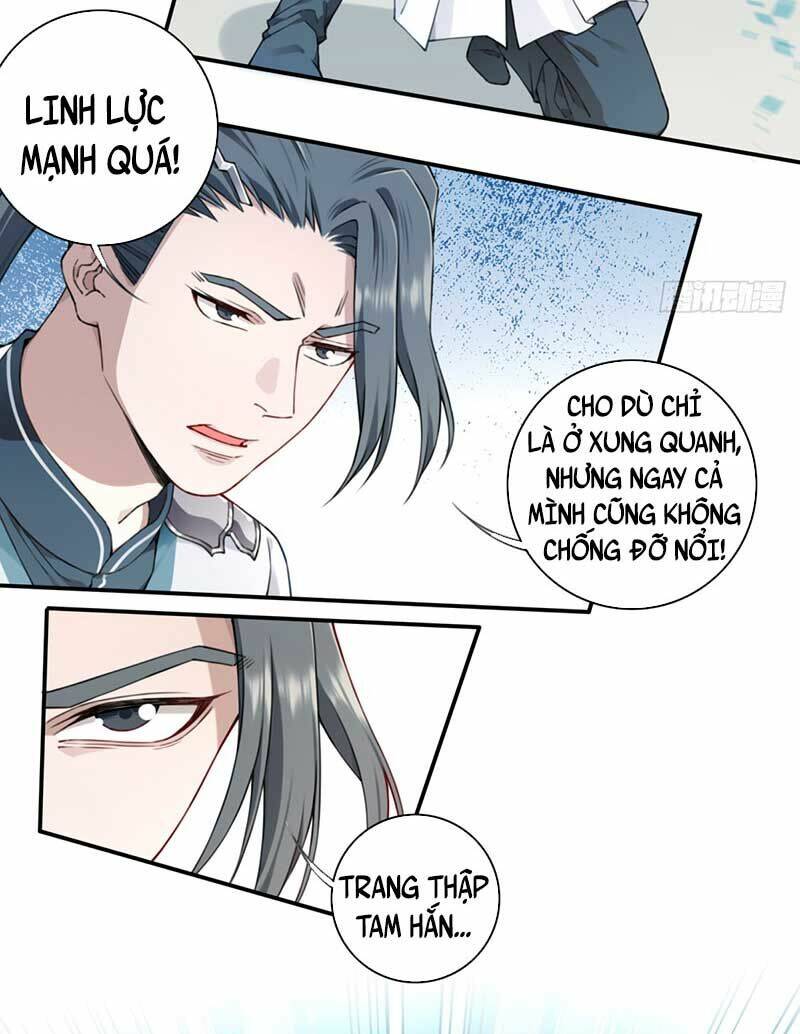 Ta Dùng Cơ Bắp Xưng Bá Tu Tiên Giới - Chapter 16 - Page 4