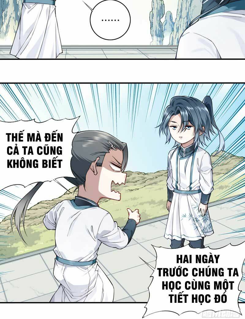 Ta Dùng Cơ Bắp Xưng Bá Tu Tiên Giới - Chapter 17 - Page 10